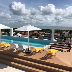 Vacation With Rooftop Pool, Club, Restaurants - Playa Corales Punta Cana